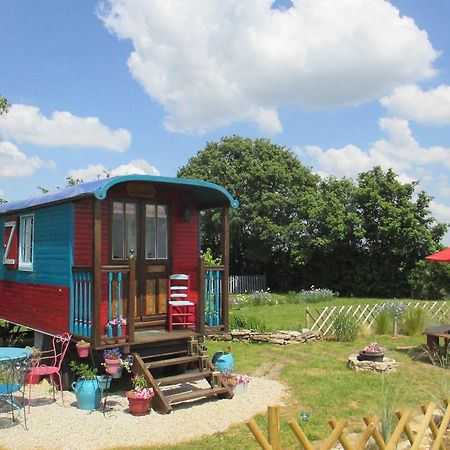 La Petite Fadette Villa Sancoins Exteriör bild