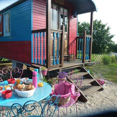 La Petite Fadette Villa Sancoins Exteriör bild