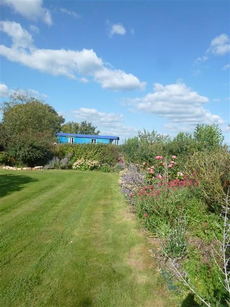 La Petite Fadette Villa Sancoins Exteriör bild